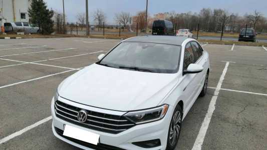 Volkswagen Jetta VII
