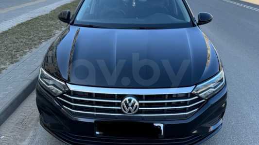 Volkswagen Jetta VII