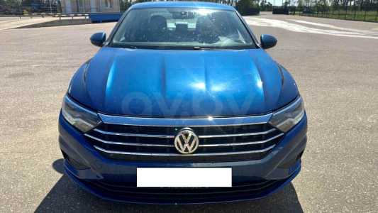 Volkswagen Jetta VII