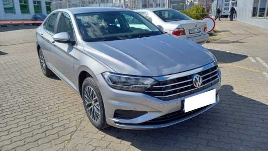 Volkswagen Jetta VII