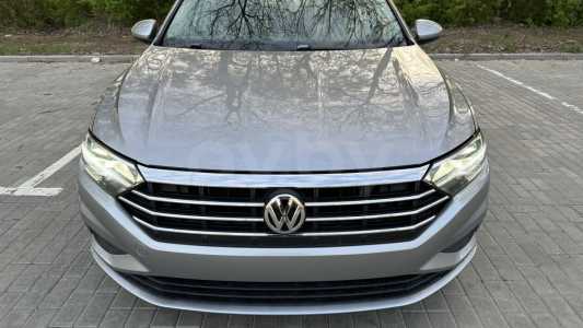 Volkswagen Jetta VII