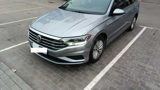 Volkswagen Jetta VII