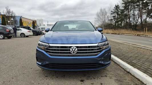 Volkswagen Jetta VII