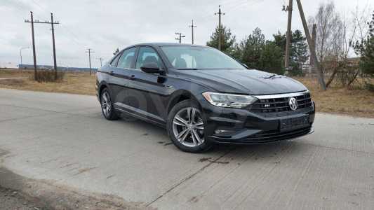 Volkswagen Jetta VII
