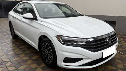 Volkswagen Jetta VII