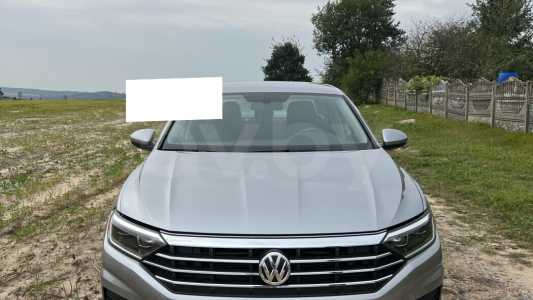 Volkswagen Jetta VII