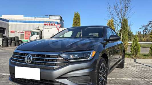 Volkswagen Jetta VII