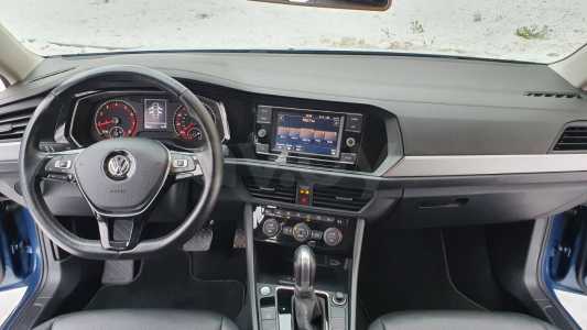 Volkswagen Jetta VII