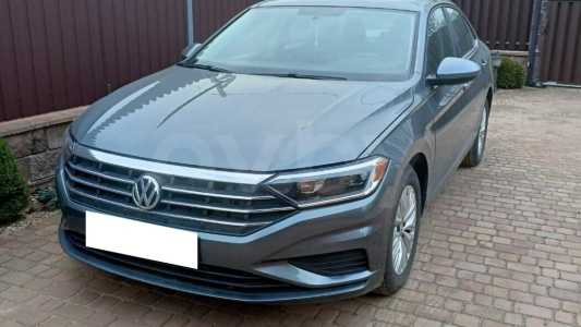 Volkswagen Jetta VII