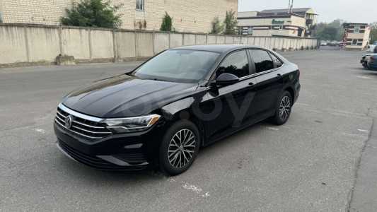 Volkswagen Jetta VII