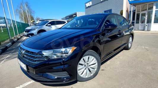 Volkswagen Jetta VII