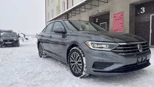 Volkswagen Jetta VII