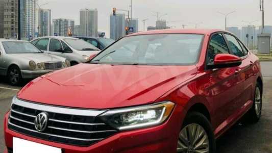 Volkswagen Jetta VII