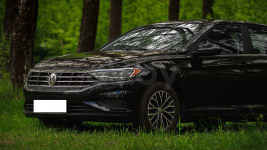 Volkswagen Jetta VII