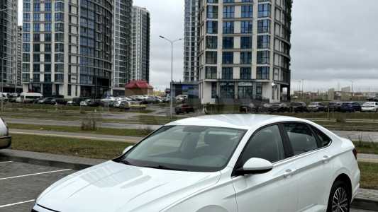 Volkswagen Jetta VII