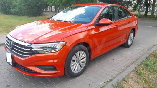 Volkswagen Jetta VII