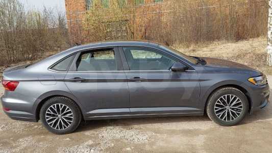 Volkswagen Jetta VII