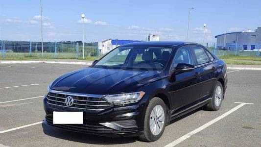 Volkswagen Jetta VII