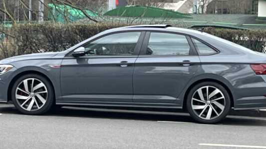 Volkswagen Jetta VII Рестайлинг, 2021, пробег 56200 км Volkswagen Jetta VII Рестайлинг, 2021, пробег 56200 км