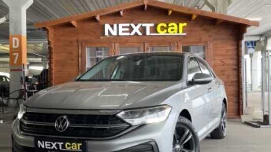 Volkswagen Jetta VII  Рестайлинг, 2022, пробег 103000 км