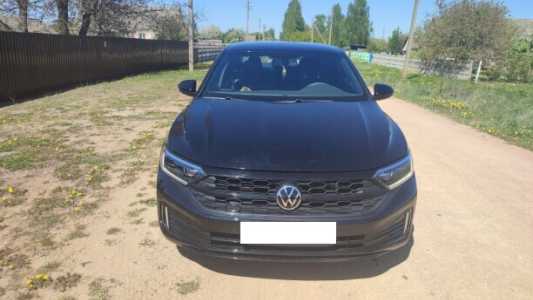 Volkswagen Jetta VII  Рестайлинг, 2022, пробег 36000 км