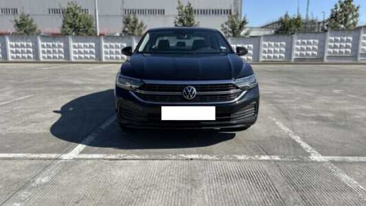 Volkswagen Jetta VII  Рестайлинг, 2022, пробег 54500 км
