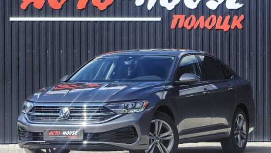 Volkswagen Jetta VII Рестайлинг, 2022, пробег 73000 км Volkswagen Jetta VII Рестайлинг, 2022, пробег 73000 км