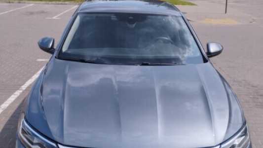 Volkswagen Jetta VII  Рестайлинг, 2023, пробег 11000 км