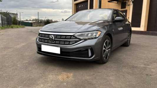 Volkswagen Jetta VII  Рестайлинг, 2023, пробег 11300 км