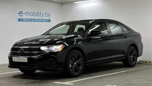 Volkswagen Jetta VII  Рестайлинг, 2023, пробег 17532 км