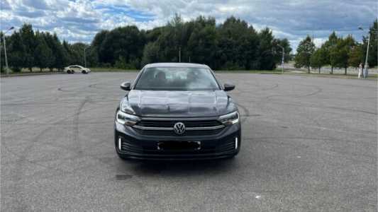 Volkswagen Jetta VII Рестайлинг, 2023, пробег 29500 км Volkswagen Jetta VII Рестайлинг, 2023, пробег 29500 км