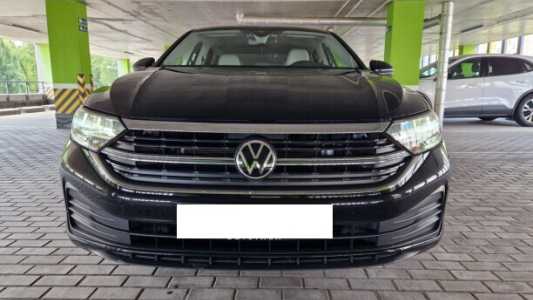 Volkswagen Jetta VII  Рестайлинг, 2023, пробег 35000 км