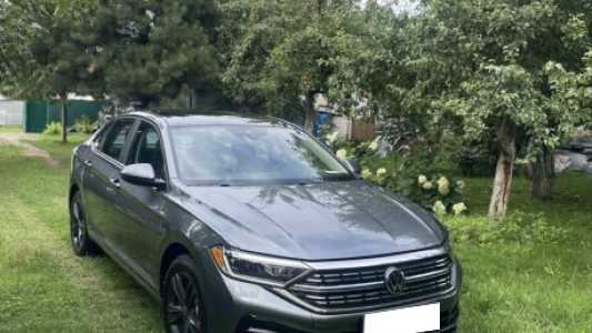 Volkswagen Jetta VII Рестайлинг, 2023, пробег 9000 км Volkswagen Jetta VII Рестайлинг, 2023, пробег 9000 км