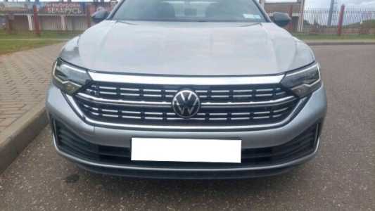 Volkswagen Jetta VII  Рестайлинг, 2024, пробег 14000 км