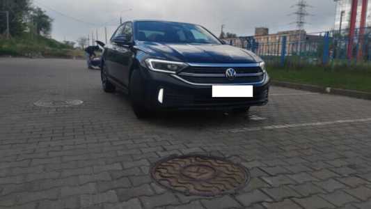 Volkswagen Jetta VII Рестайлинг, 2024, пробег 15000 км Volkswagen Jetta VII Рестайлинг, 2024, пробег 15000 км