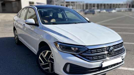 Volkswagen Jetta VII Рестайлинг
