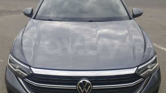 Volkswagen Jetta VII Рестайлинг