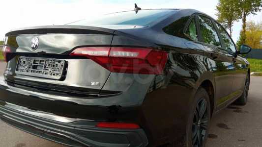 Volkswagen Jetta VII Рестайлинг