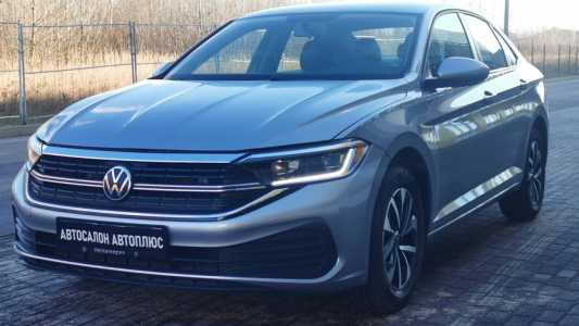 Volkswagen Jetta VII Рестайлинг