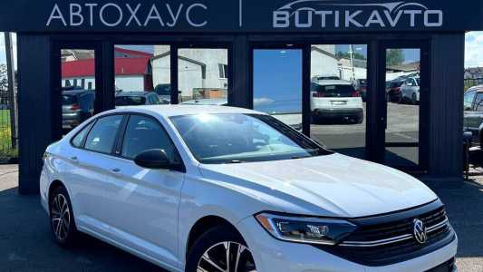 Volkswagen Jetta VII Рестайлинг