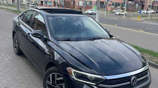 Volkswagen Jetta VII Рестайлинг