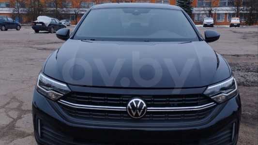 Volkswagen Jetta VII Рестайлинг