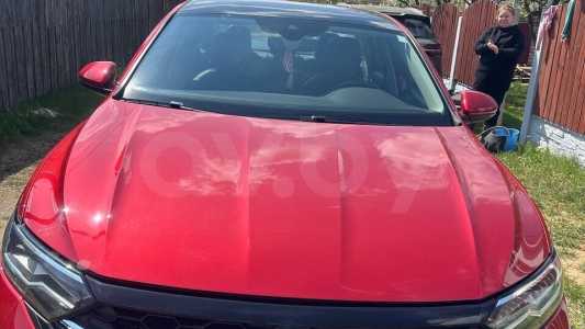 Volkswagen Jetta VII Рестайлинг