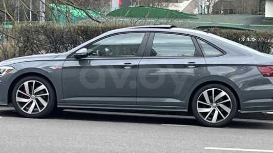 Volkswagen Jetta VII Рестайлинг