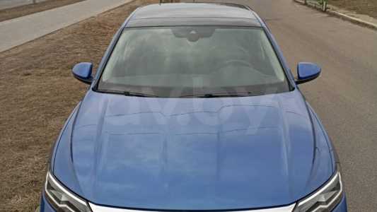 Volkswagen Jetta VII Рестайлинг
