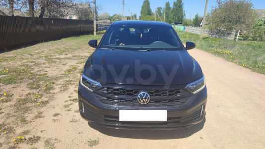 Volkswagen Jetta VII Рестайлинг