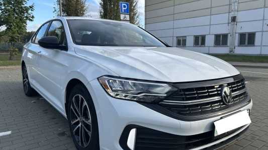 Volkswagen Jetta VII Рестайлинг