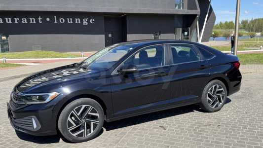 Volkswagen Jetta VII Рестайлинг