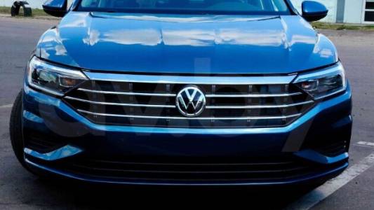 Volkswagen Jetta VII Рестайлинг