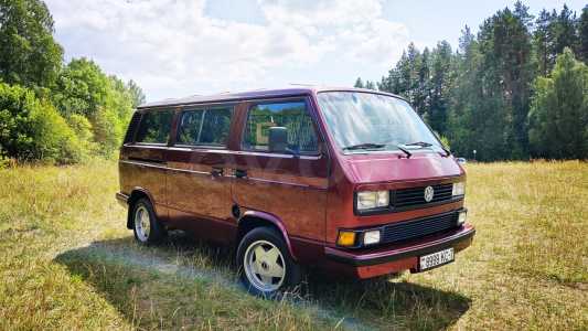 Volkswagen Multivan T3